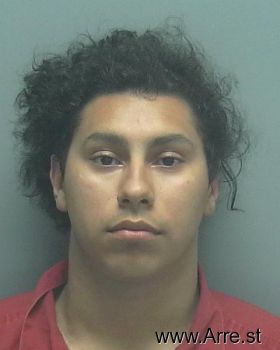 Xavier Victor Hernandez Mugshot