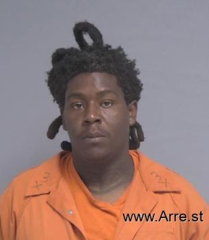 Xavier Rasheed Hicks Mugshot