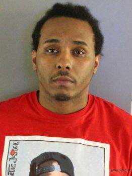 Xavier Rashad Jackson Mugshot