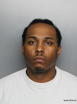 Xavier Rashad Jackson Mugshot