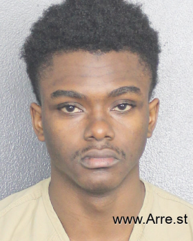 Xavier Tejuan Jackson Mugshot