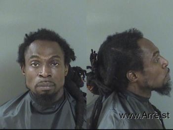 Xavier Jovan Jackson Mugshot