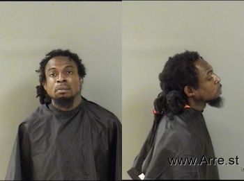 Xavier Jovan Jackson Mugshot