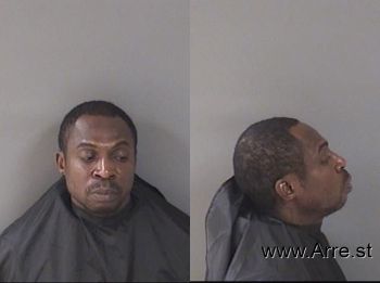 Xavier Jovan Jackson Mugshot