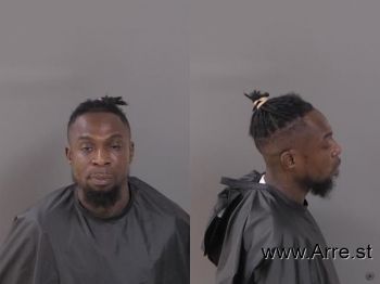 Xavier Jovan Jackson Mugshot