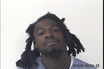 Xavier J Jackson Mugshot