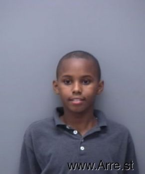 Xavier Rashad Jackson Mugshot