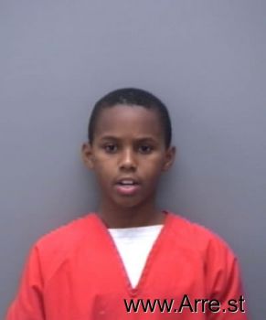 Xavier Rashad Jackson Mugshot