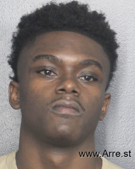 Xavier Te Juan Jackson Mugshot