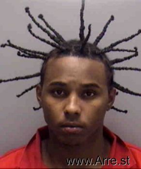 Xavier Rashad Jackson Mugshot