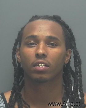 Xavier Rashad Jackson Mugshot