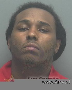 Xavier Rashad Jackson Mugshot