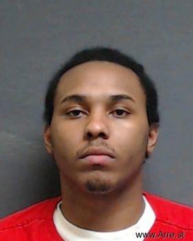 Xavier  Jackson Mugshot