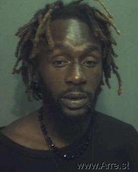 Xavier A Johnson Mugshot