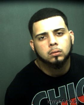 Xavier Manuel Lopez Mugshot