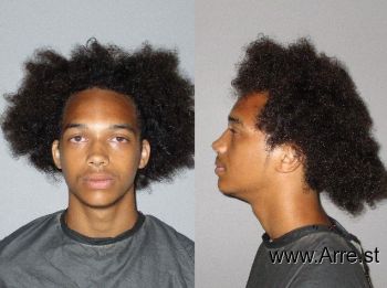 Xavier Deon Mccall Mugshot