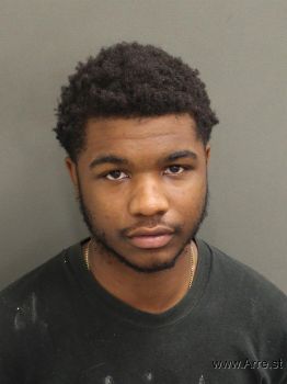 Xavier Javon Nealy Mugshot