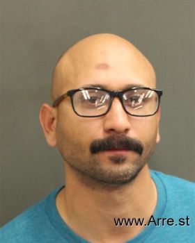 Xavier  Pizarrosantos Mugshot