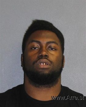 Xavier  Richardson Mugshot