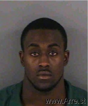 Xavier  Richardson Mugshot