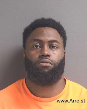 Xavier T Richardson Mugshot