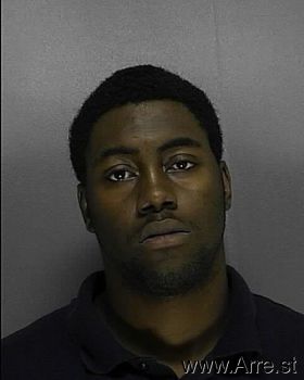 Xavier  Richardson Mugshot