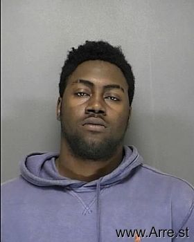 Xavier  Richardson Mugshot