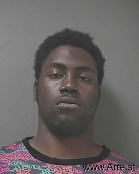 Xavier  Richardson Mugshot