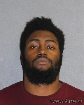 Xavier  Richardson Jr Mugshot