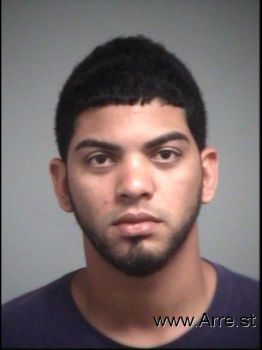 Xavier  Rivera Mugshot