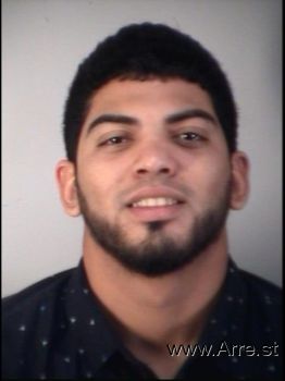 Xavier Omar Rivera-diaz Mugshot