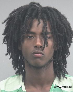 Xavier Zuriel Robinson Mugshot