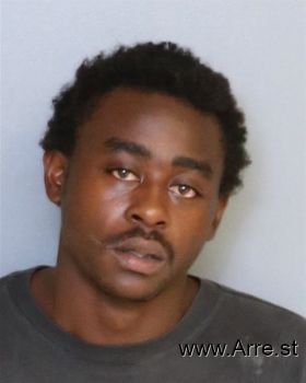 Xavier Antonio Robinson Mugshot