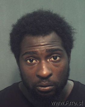 Xavier Rashard Robinson Mugshot