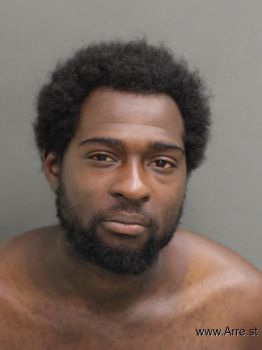 Xavier  Robinson Mugshot