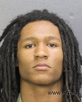 Xavier Alexander Robinson Mugshot