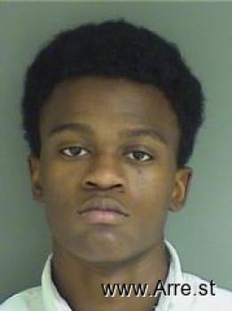 Xavier Rasheek Robinson Mugshot