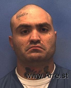 Xavier F Rodriguez Mugshot