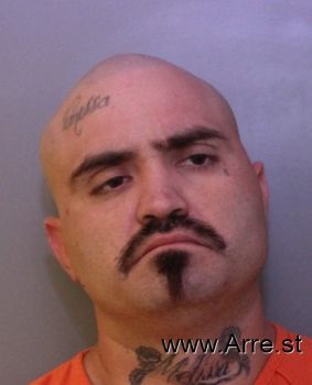 Xavier  Rodriguez Mugshot