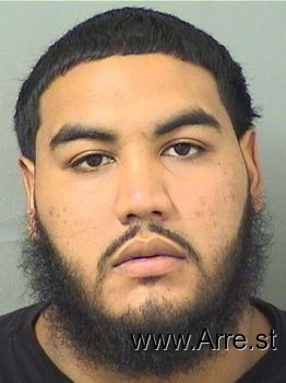 Xavier Orlando Rodriguez Mugshot