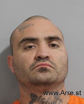 Xavier Francisco Rodriguez Mugshot