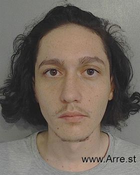 Xavier Ezequiel Rodriguez Mugshot