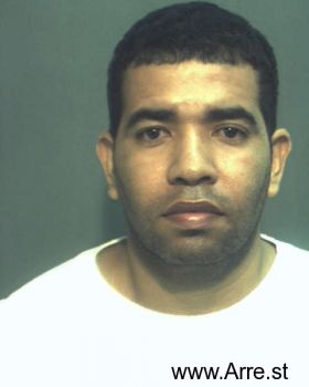 Xavier Alberto Rodriguez Ortiz Mugshot