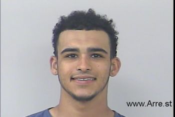 Xavier  Rogers Mugshot