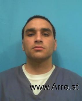 Xavier S Sanchez Mugshot