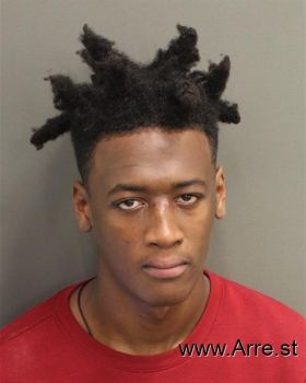 Xavier  Saunders Mugshot