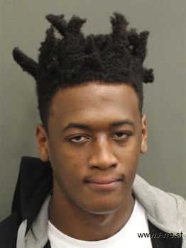 Xavier  Saunders Mugshot