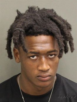 Xavier S Saunders Mugshot