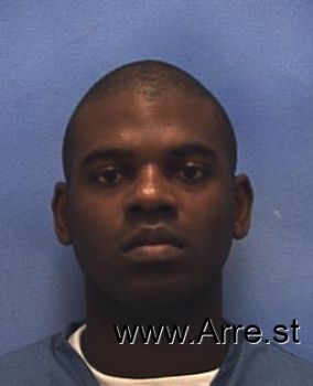 Xavier D Scott Mugshot