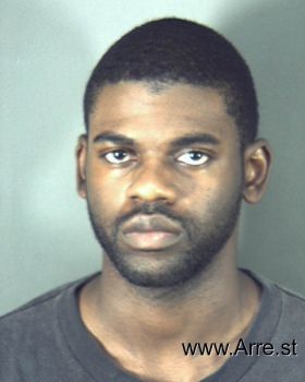 Xavier Darian Scott Mugshot